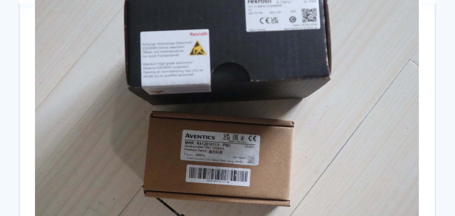 精品阀门 R412010713 德国安沃驰AVENTICS气动阀