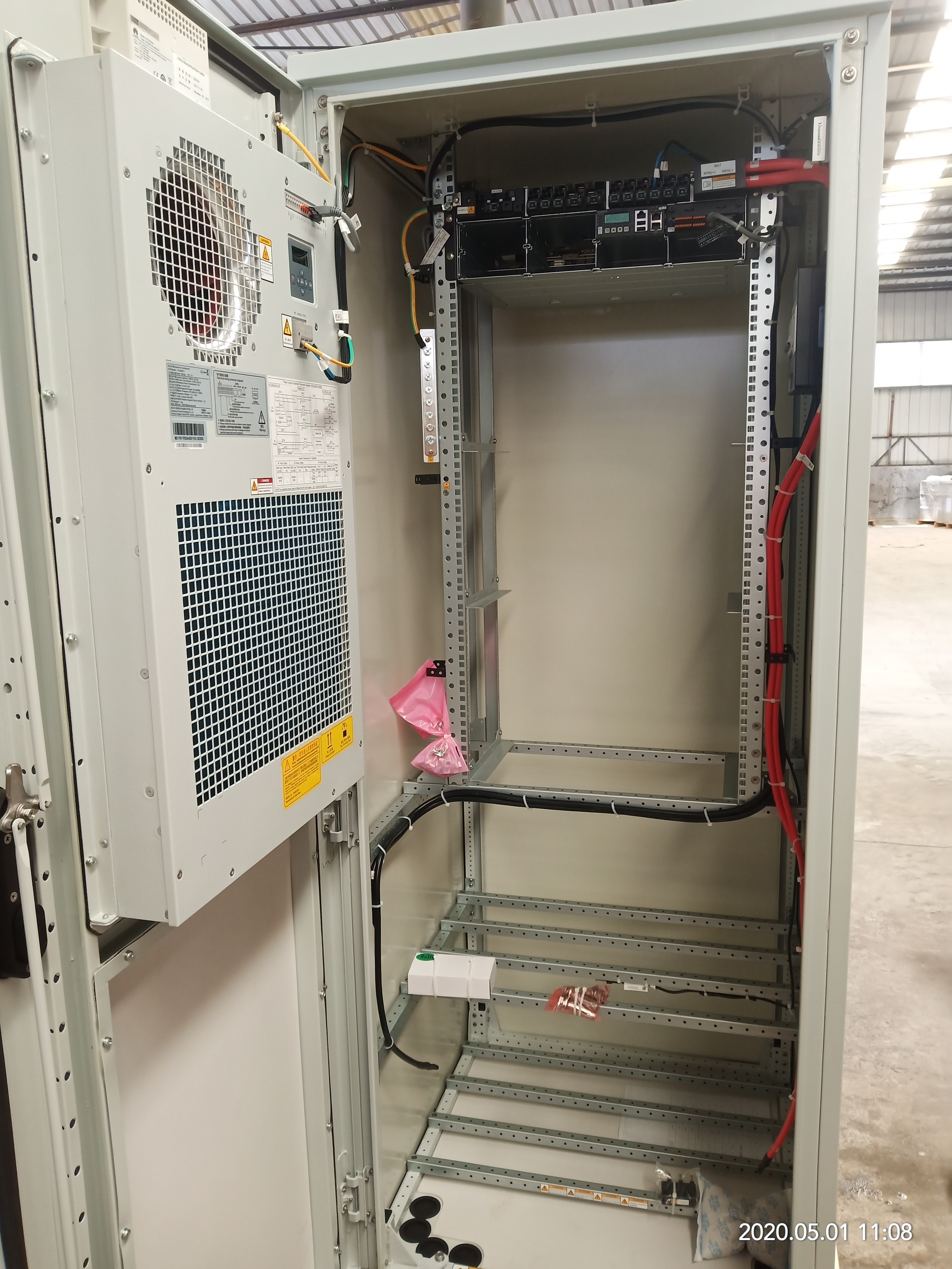 PowerCube 500��Ϲ������ ICC330-A1-C1����ֱ����Դϵͳ